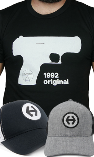 Hi-Point Firearms apparel