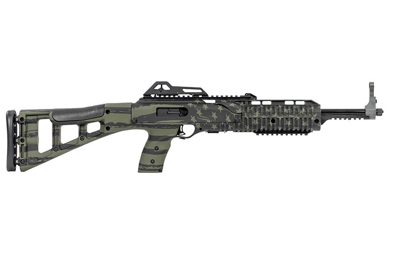 Hi-Point Firearms 45ACP carbine Model 995 OD FLG