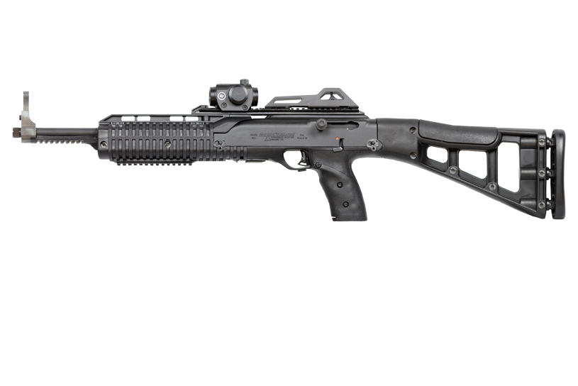 Hi-Point ® Firearms 9mm carbine Model 995 RD CT.