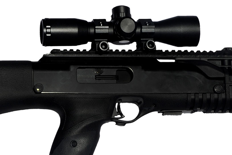 Hi-Point Firearms 9mm carbine Model 995 4X