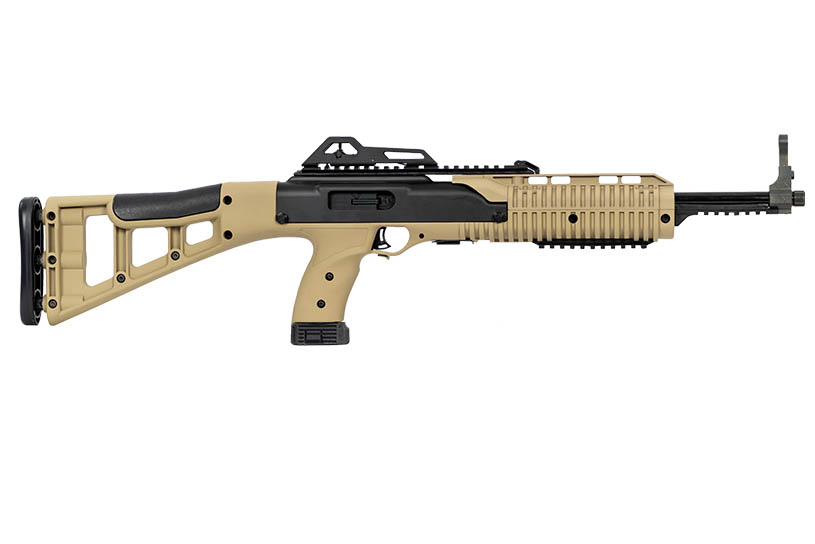 Hi-Point ® Firearms 45ACP carbine Model 4595 FDE.