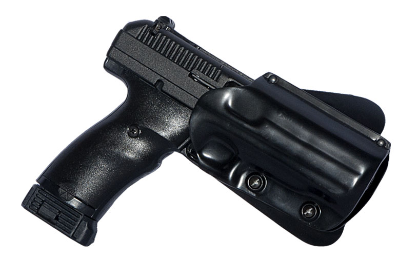Hi-Point Firearms 40S&W handgun Model JCP 40 M5X