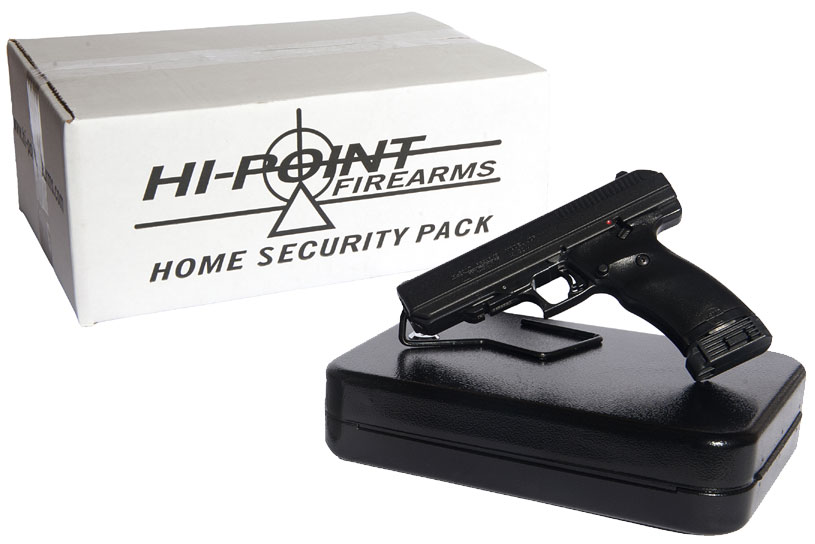 Hi-Point ® Firearms 40S&W handgun Model JCP 40 HSP.