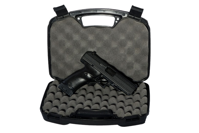 Hi-Point Firearms 40S&W handgun Model JCP 40 HC