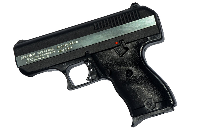 Hi-Point® Firearms: 380ACP Handguns