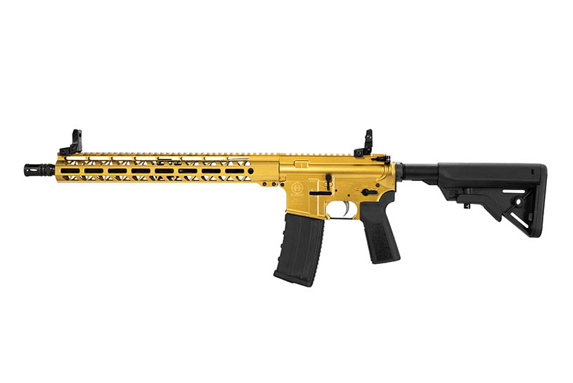 Hi-Point Firearms 5.56 rifle gold Model HP-15