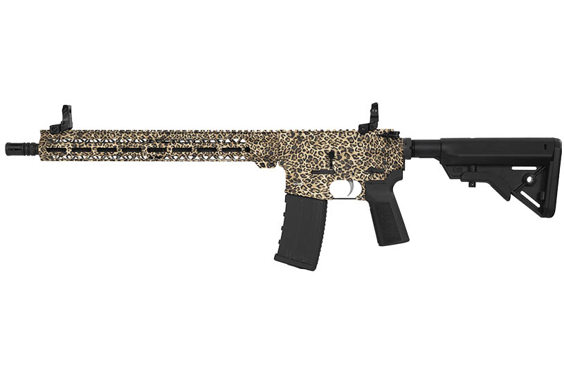 Hi-Point Firearms 5.56 rifle leopard Model HP-15