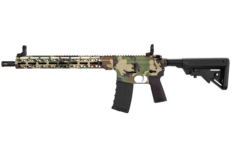 Hi-Point Firearms 5.56 rifle m81 Model HP-15