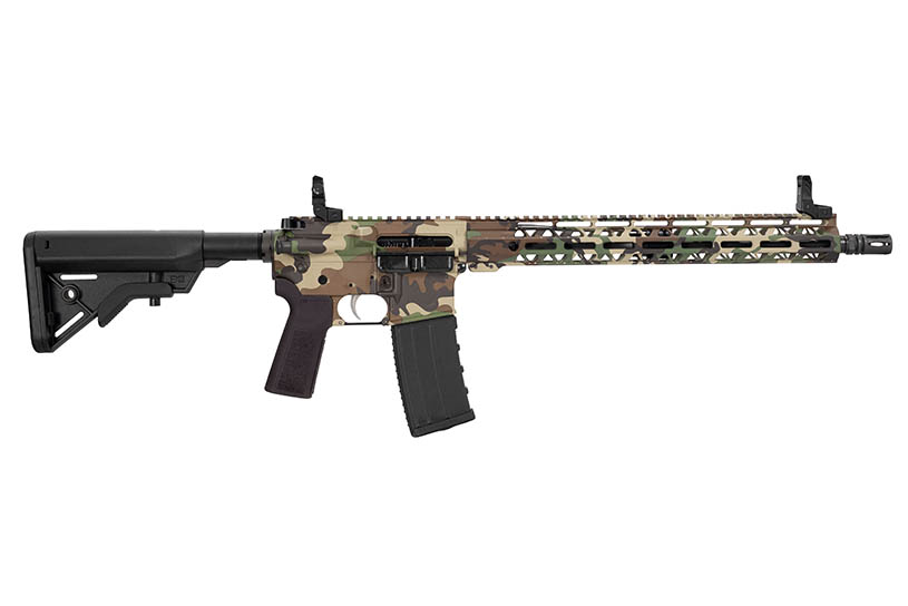 Hi-Point Firearms 5.56 rifle m81 Model HP-15