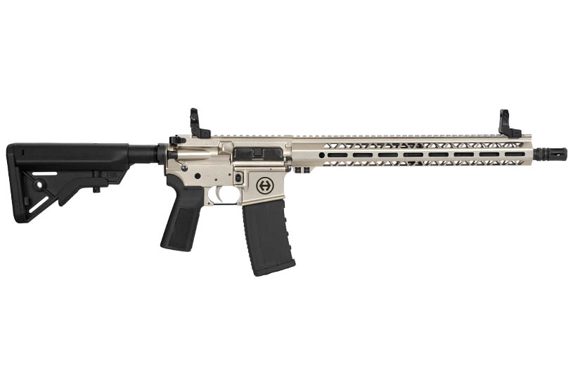 Hi-Point Firearms 5.56 rifle gold Model HP-15