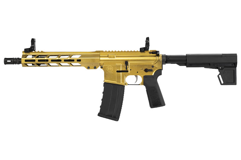 Hi-Point Firearms .300blk pistol Model HP-15 Gold
