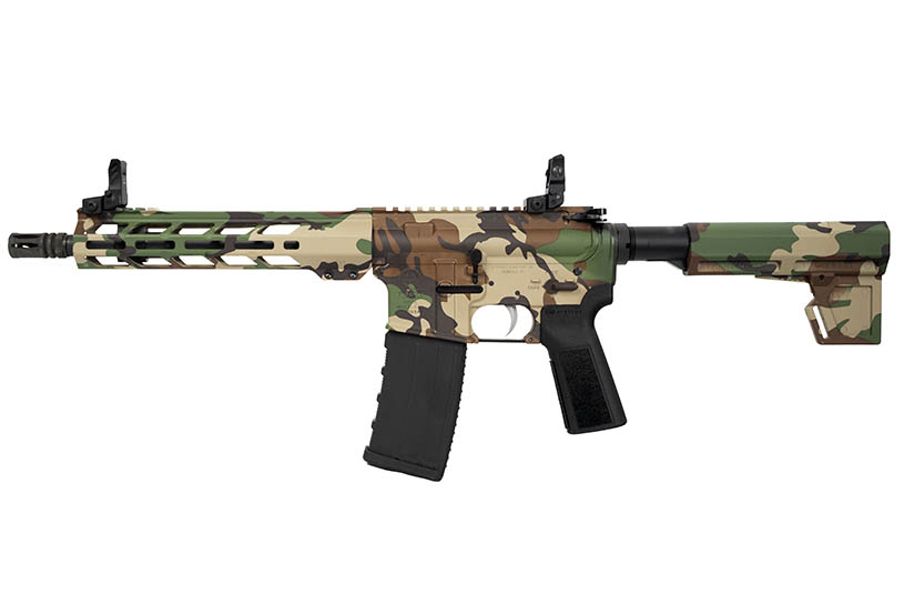 Hi-Point Firearms .300blk pistol Model HP-15 M81