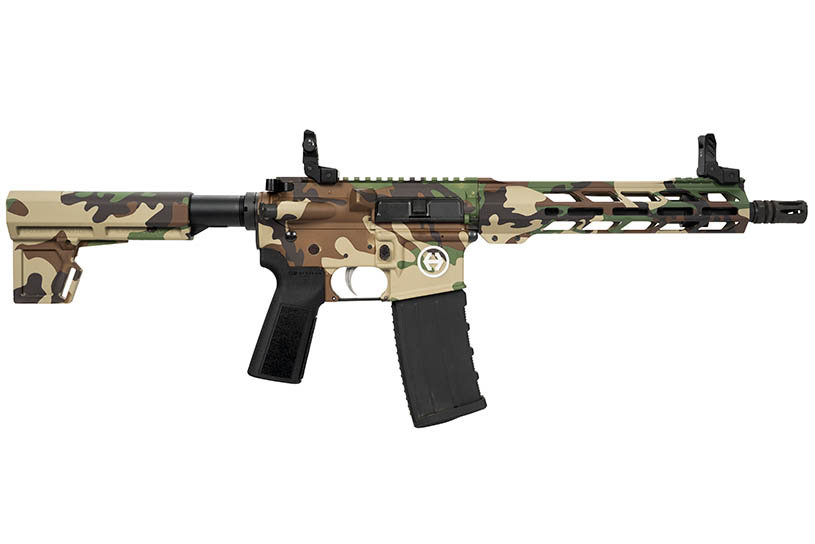 Hi-Point Firearms 5.56 pistol Model HP-15 M81