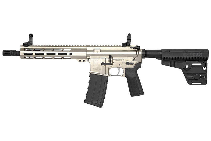 Hi-Point Firearms .300BLK pistol Model HP-15 Silver