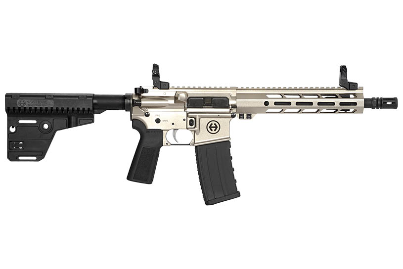Hi-Point Firearms .300BLK pistol Model HP-15 Silver