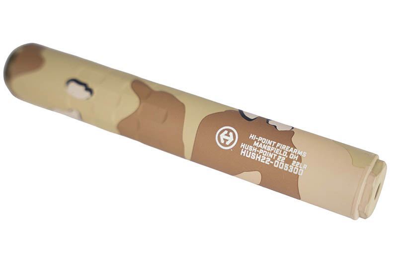 Hi-Point Firearms Hush-Point .22lr Suppressor