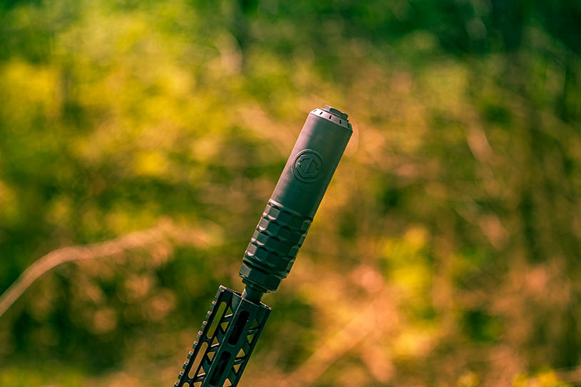 Hi-Point Firearms Hush-Point 30 Suppressor