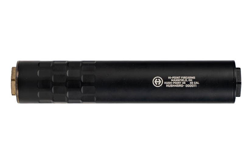 Hi-Point Firearms Hush-Point 45 Suppressor