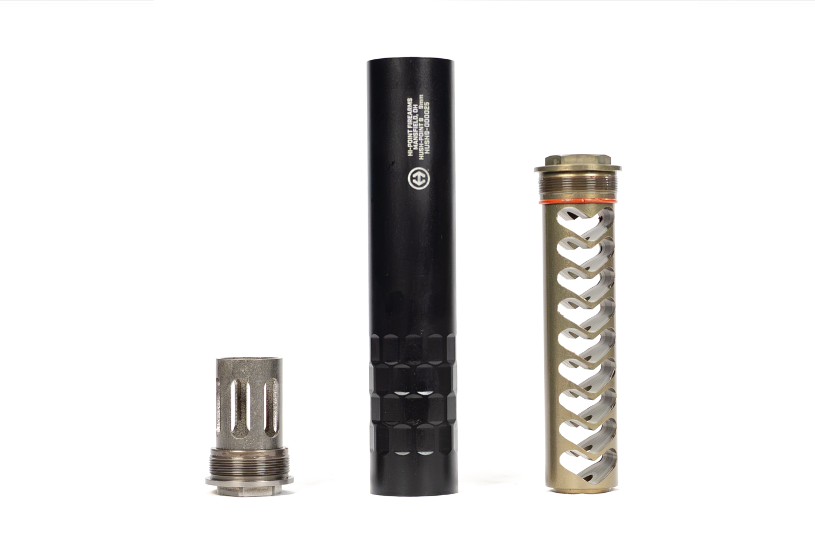 Hi-Point Firearms Hush-Point 9 Suppressor