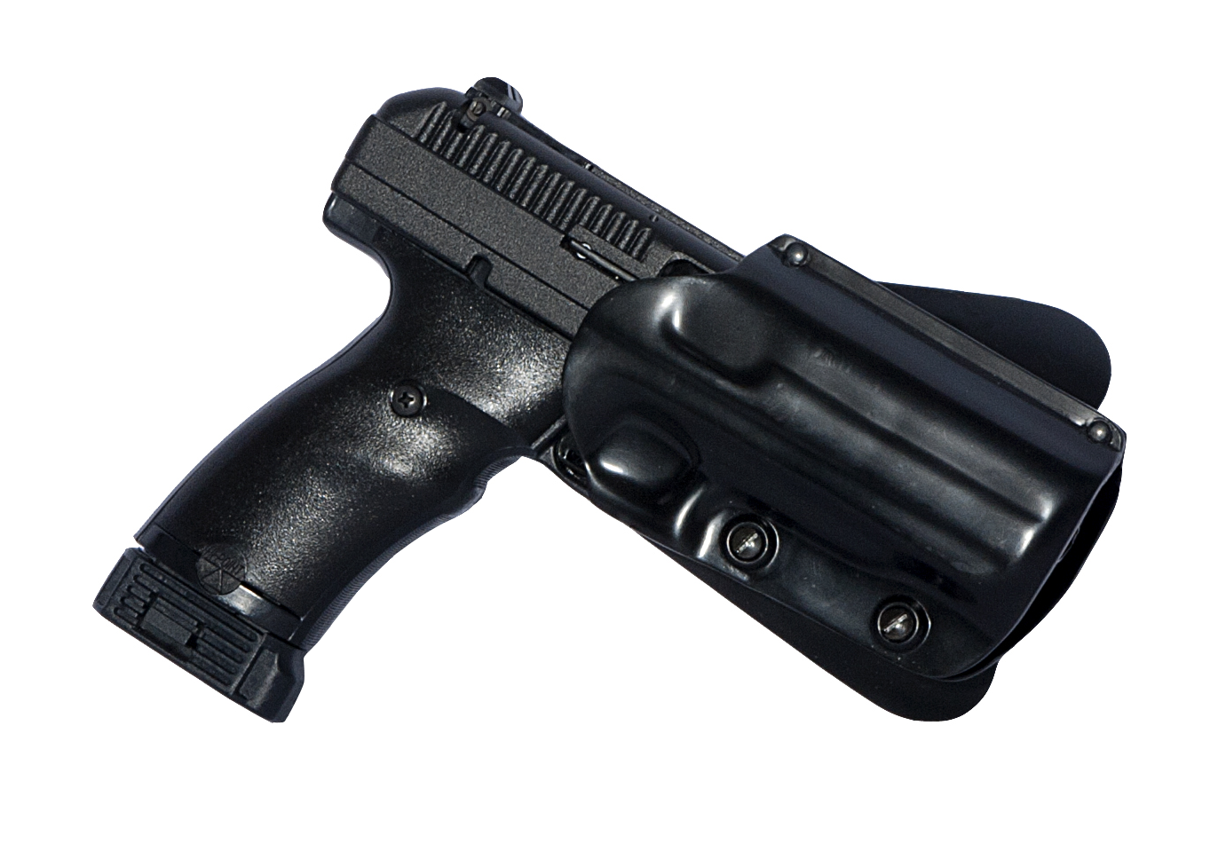 Hi-Point ® Firearms 40S&W handgun Model JCP 40 5MX.