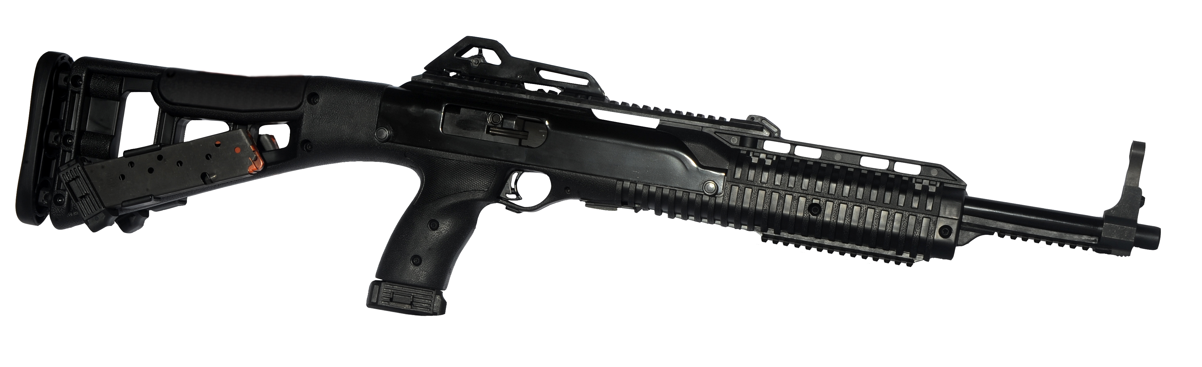 Hi-Point ® Firearms 40S&W carbine Model 4095 PRO.