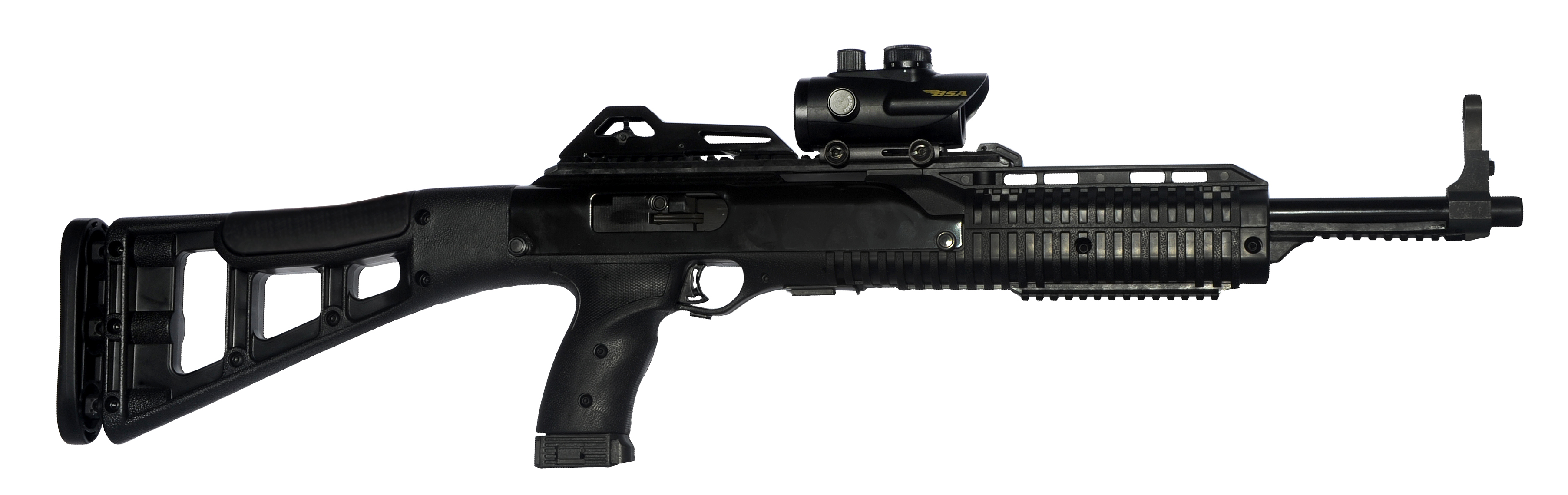 Hi-Point ® Firearms 40S&W carbine Model 4095 RD.