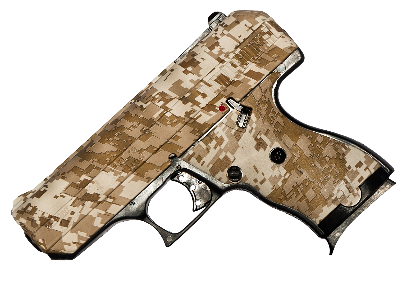 Hi-Point ® Firearms 9mm handgun Model C9 DD Camo 