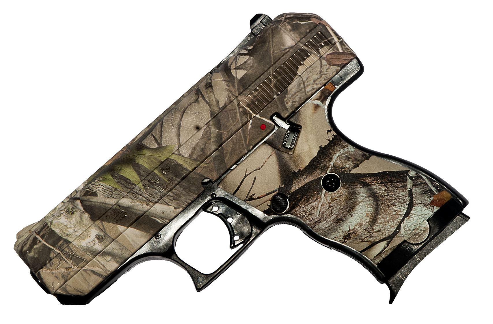 Hi-Point ® Firearms 9mm handgun Model C9 WC Camo.