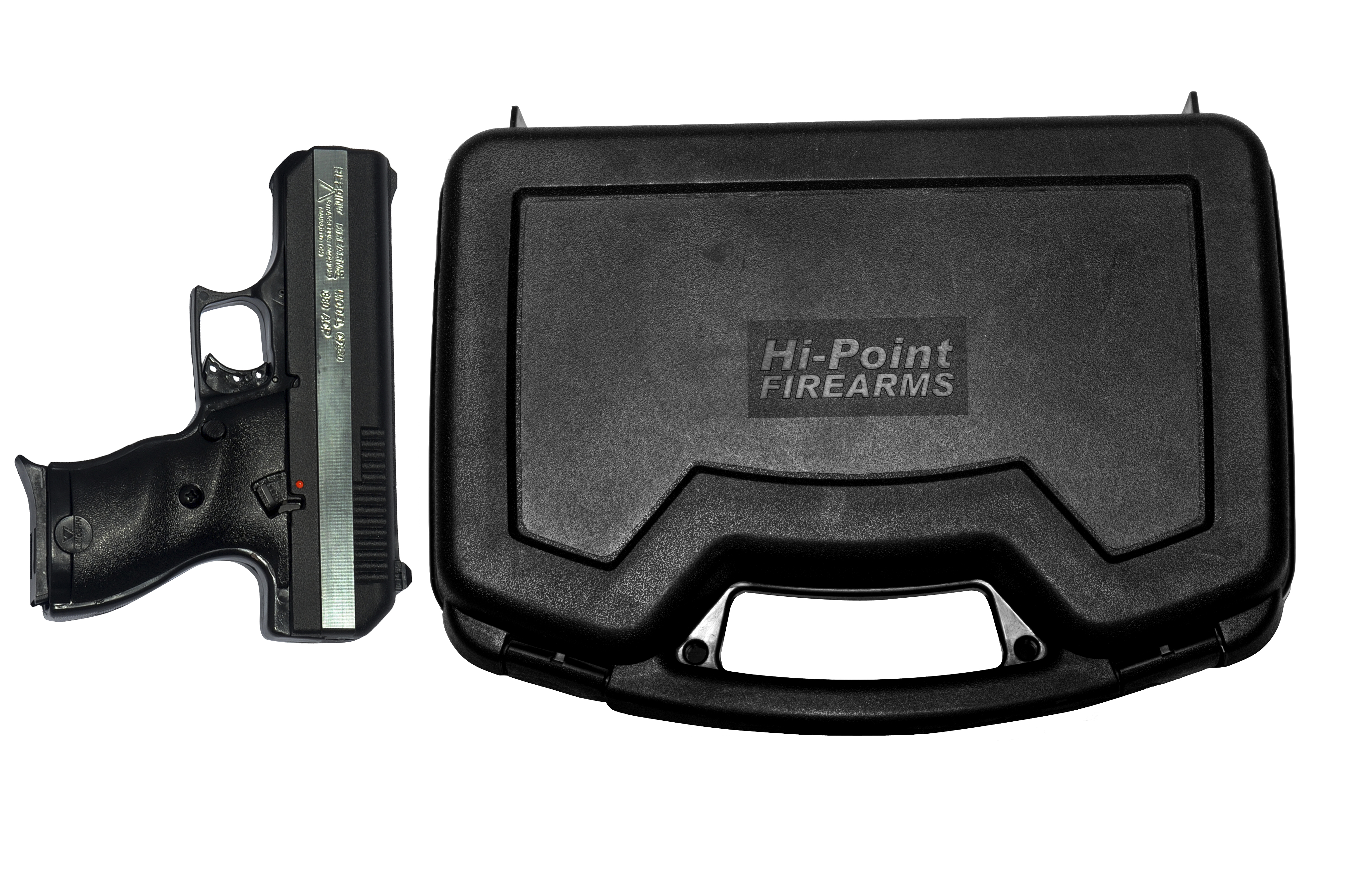 Hi-Point ® Firearms 380ACP handgun Model CF 380 HC.