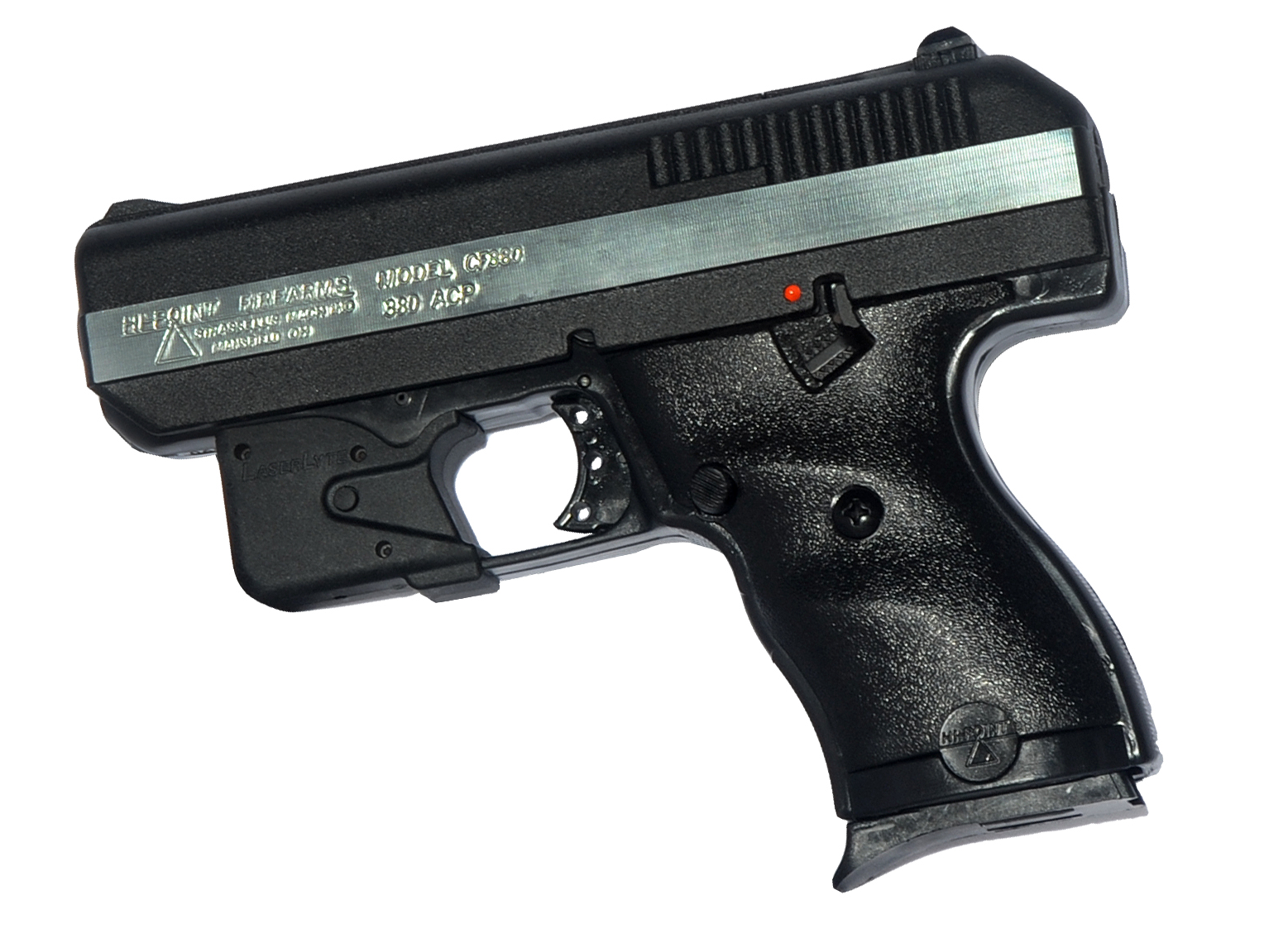 Hi-Point ® Firearms 380ACP handgun Model CF 380 LLTGM.