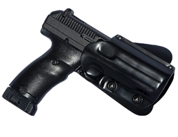 Hi-Point® Firearms 40S&W handgun Model JCP 40 5MX