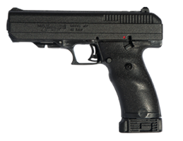 Hi-Point® Firearms 40S&W handgun Model JCP 40