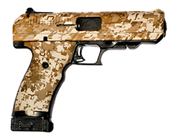 Hi-Point® Firearms 40S&W handgun Model JCP 40 DD