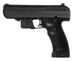 Hi-Point® Firearms 40S&W handgun Model JCP 40 LLTGM