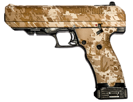 Hi-Point® Firearms 45ACP handgun Model JHP 45 DD Camo