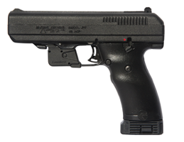 Hi-Point® Firearms 45ACP handgun Model JHP 45 LLTGM