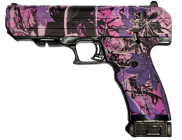 Hi-Point® Firearms 45ACP handgun Model JHP 45 PI Camo