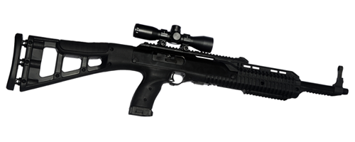 Hi-Point® Firearms 40S&W carbine Model 4095 4X