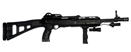 Hi-Point® Firearms 40S&W carbine Model 4095 FG FL LAZ