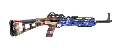 Hi-Point® Firearms 995ACP carbine Grand Union Flag