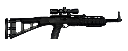Hi-Point® Firearms 9mm carbine Model 995 4x