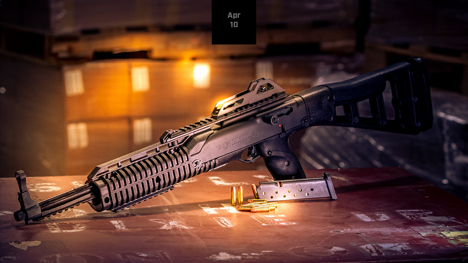 Hi-Point Firearms: 3095 Super Carry
