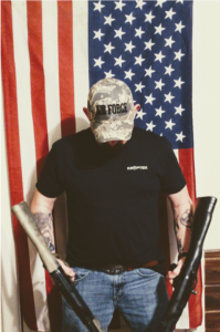 Hi-Point® Firearms Instagram photo contest winner, Cliff Montgomery